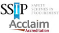 MODERN PLAN INSULATION LIMITED SSIP Acclaim logo