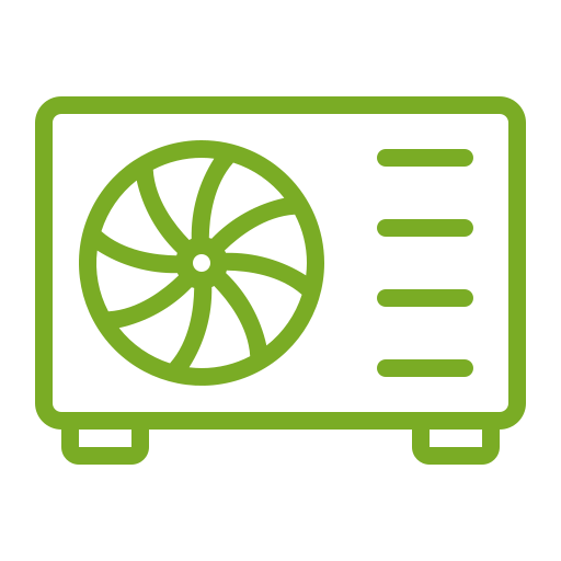 MODERN PLAN INSULATION LIMITED air source heat pump icon