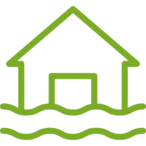 MODERN PLAN INSULATION LIMITED flood icon
