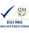 MODERN PLAN INSULATION LIMITED ISO 9001 logo