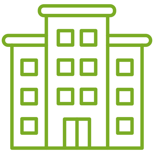 MODERN PLAN INSULATION LIMITED office block icon