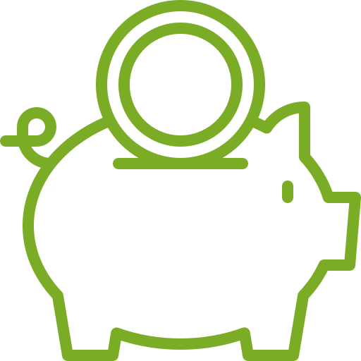 MODERN PLAN INSULATION LIMITED piggy bank iocn