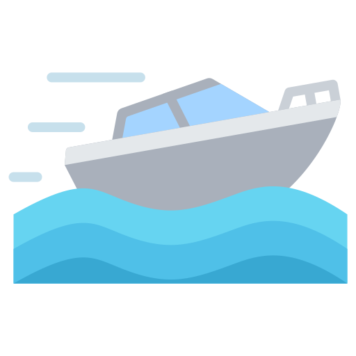 speed-boat-icon
